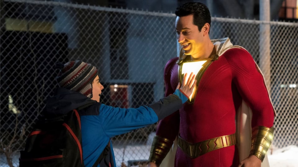 Shazam!